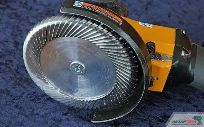 سنگ ساب آلومینیوم